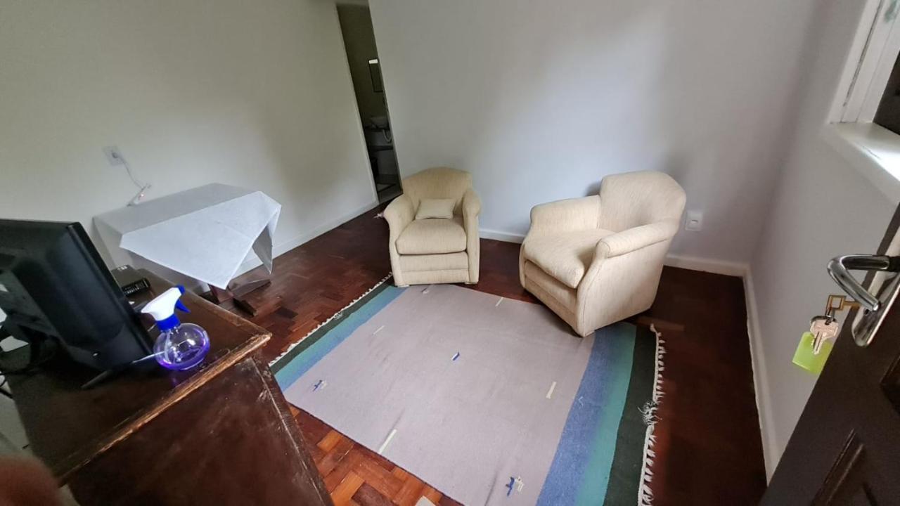 הוילה Petrópolis Casa Fazenda Inglesa - Anexo מראה חיצוני תמונה