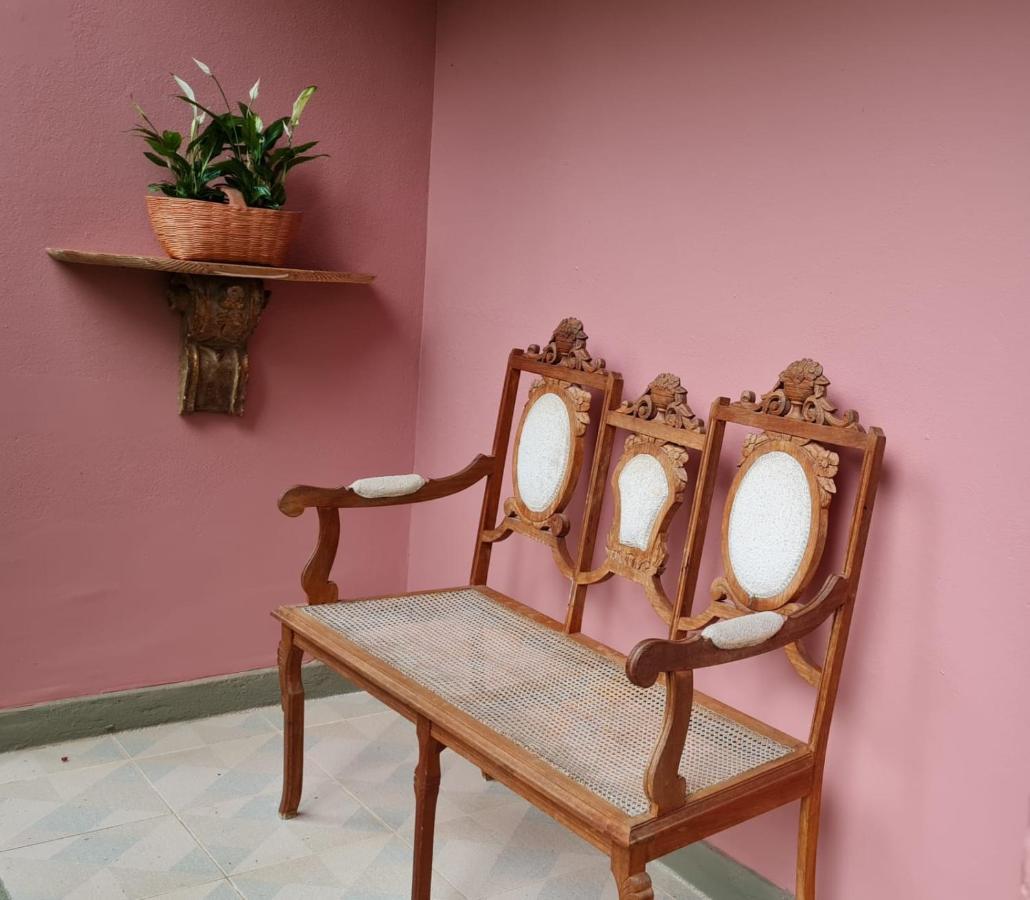 הוילה Petrópolis Casa Fazenda Inglesa - Anexo מראה חיצוני תמונה