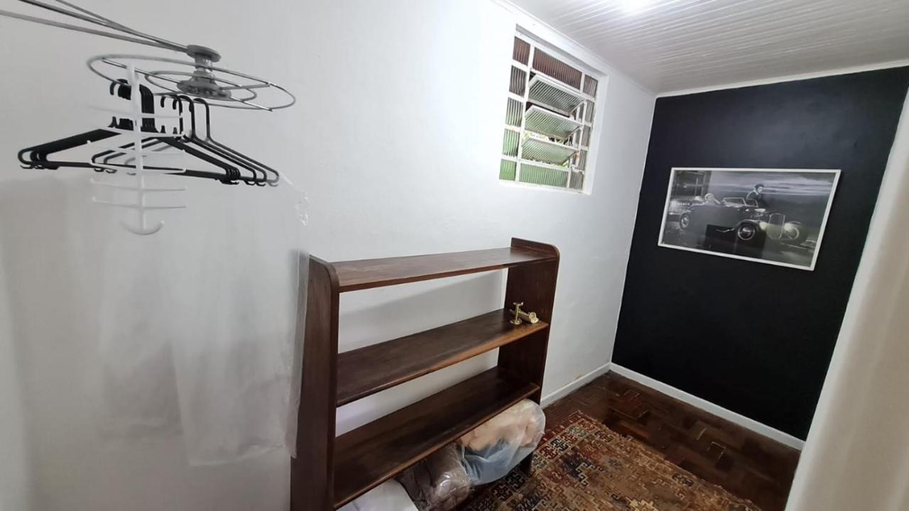 הוילה Petrópolis Casa Fazenda Inglesa - Anexo מראה חיצוני תמונה