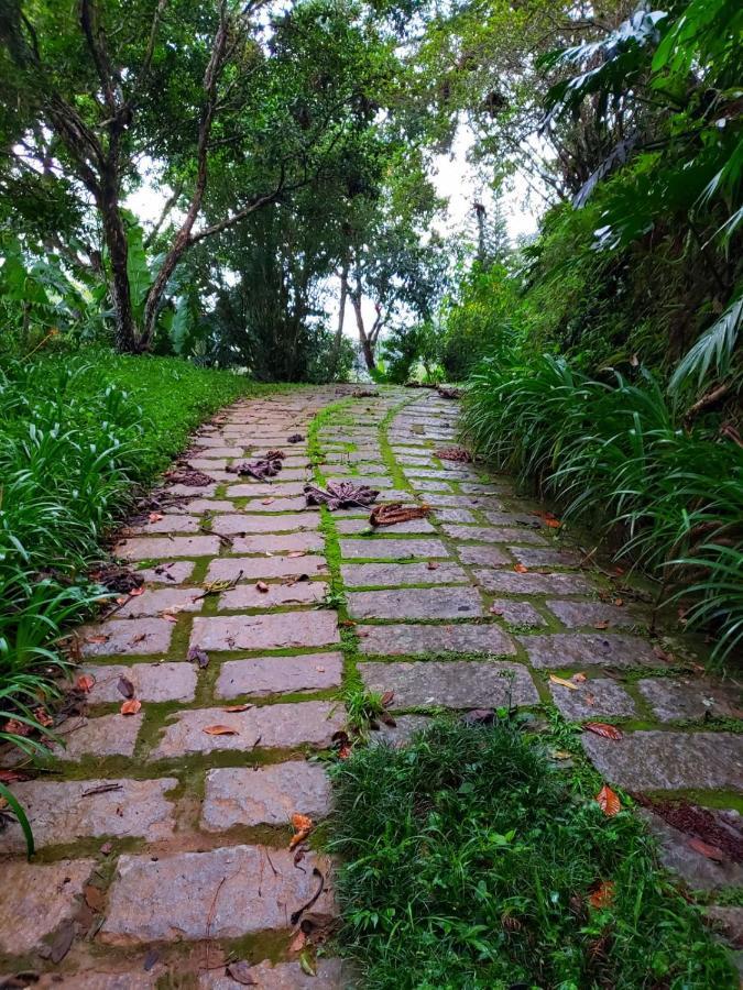 הוילה Petrópolis Casa Fazenda Inglesa - Anexo מראה חיצוני תמונה
