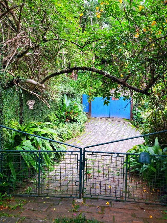 הוילה Petrópolis Casa Fazenda Inglesa - Anexo מראה חיצוני תמונה